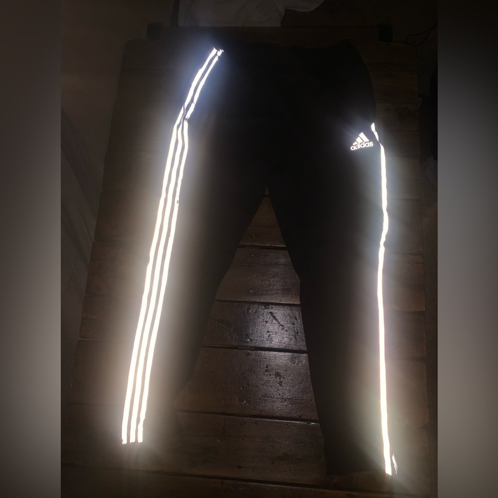 3M Adidas Trackpants sweatpants soccer